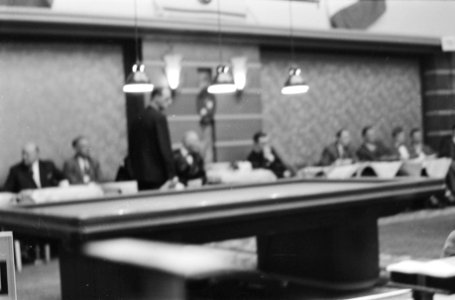 Kampioenschap van Nederlandse Ereklasse Driebanden in Hof van Holland te Hilver…, Bestanddeelnr 914-8495