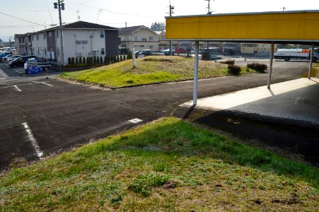 Kamezuka Kofun Group-3, kouenbu