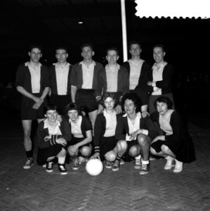 Kampioenschappen Microkorfbal Elftal Rohda (kampioen), Bestanddeelnr 908-2733
