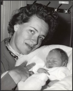 Kamerleden, babys, Bestanddeelnr 092-1286