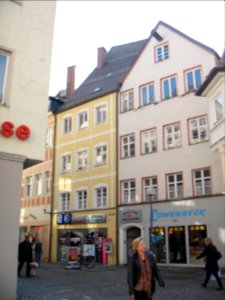 Kaufbeuren, Salzmarkt 1