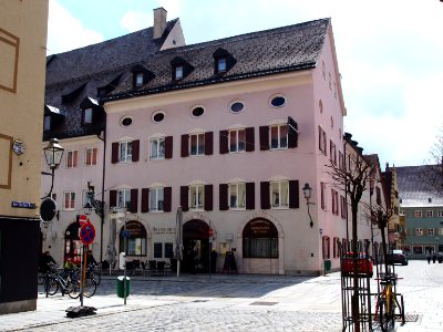 Kaufbeuren, Kaiser-Max-Strasse 41