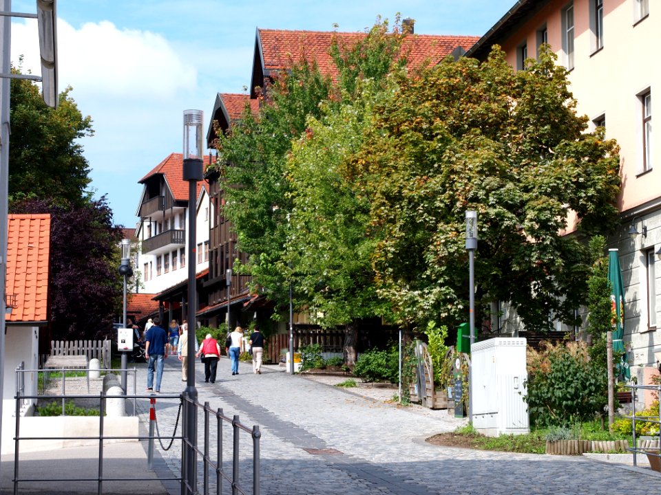 Kaufbeuren Alleweg