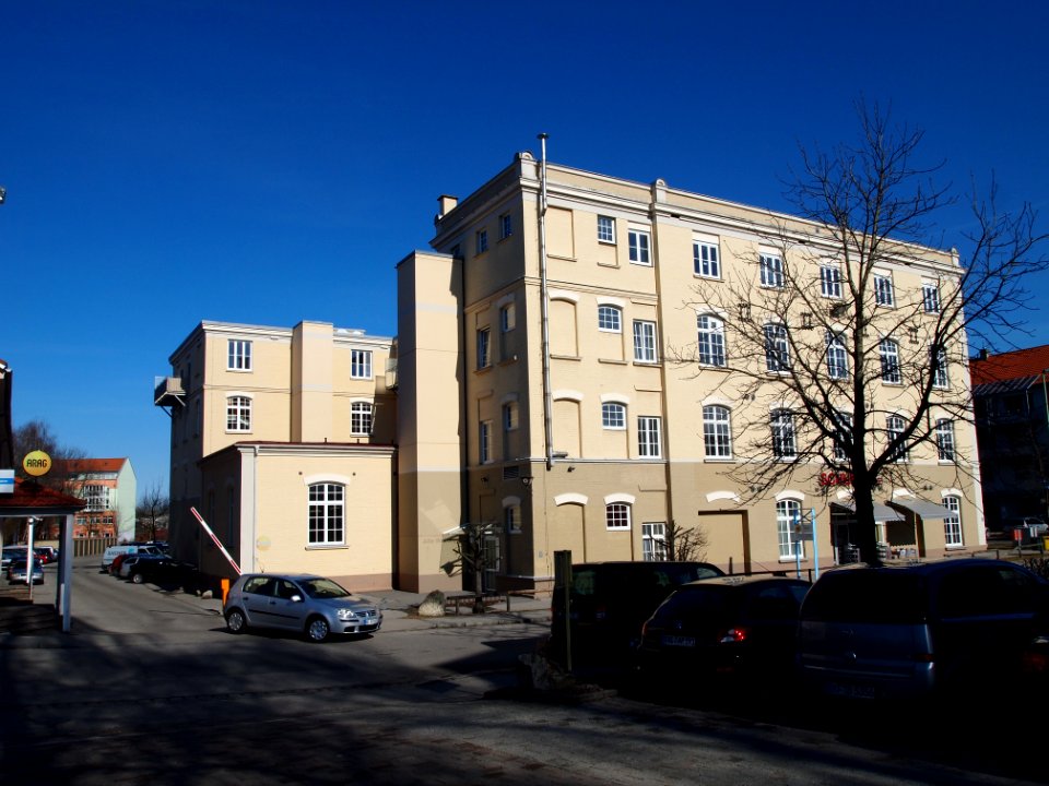 Kaufbeuren Alte Weberei 3 12