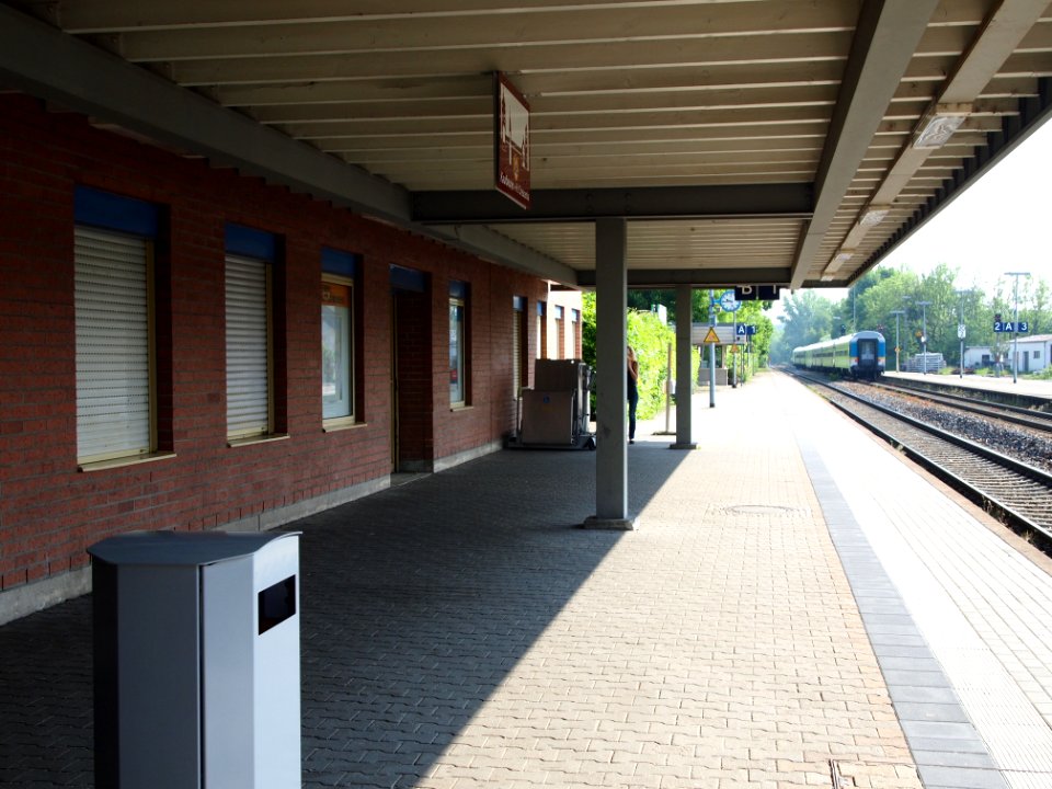 Kaufbeuren Bahnhof