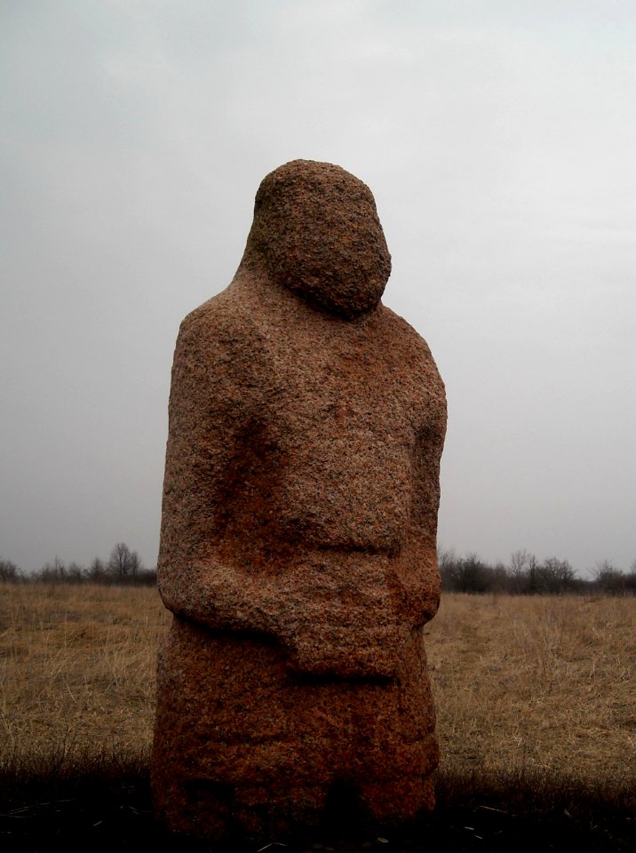 Kamennaya baba