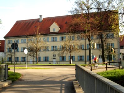 Kaufbeuren, Spitaltor 5 (2)