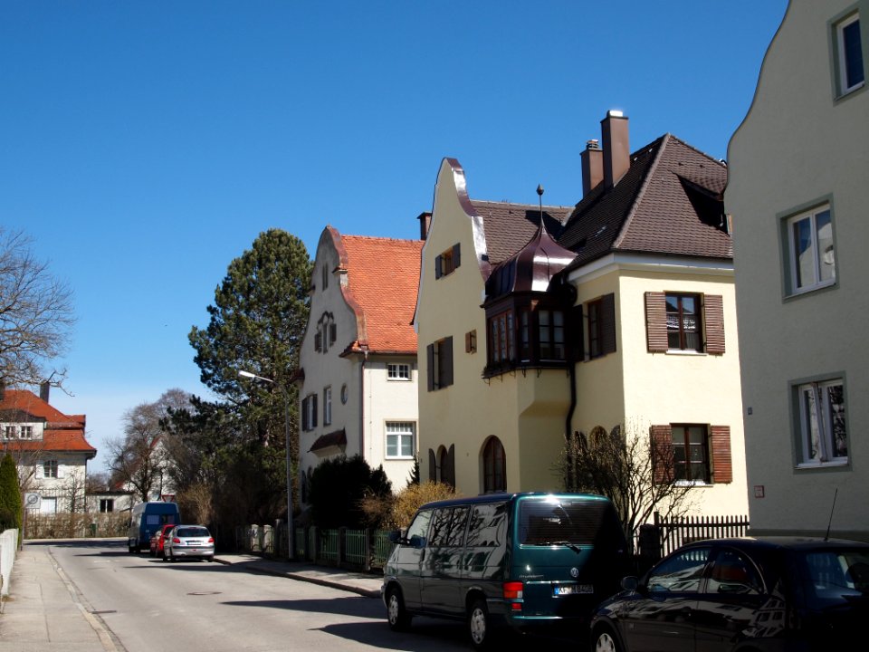Kaufbeuren, Schaeferstrasse (7)