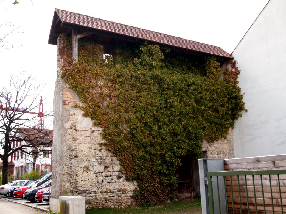 Kaufbeuren, Stadtmauer AH5