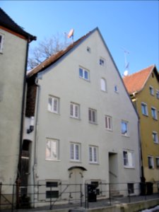 Kaufbeuren, Unter dem Berg 13