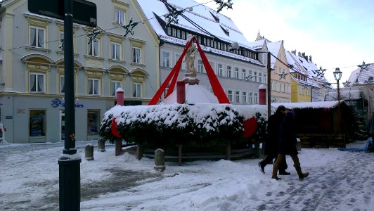 Kaufbeuren Adventskranz (2)