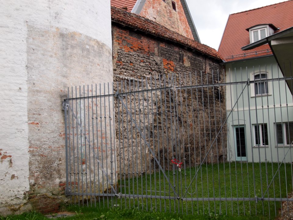 Kaufbeuren, Stadtmauer AH6