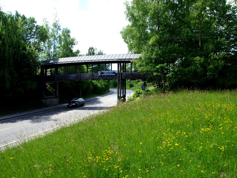 Kaufbeuren Bruecke Neugablonzer Strasse (5)