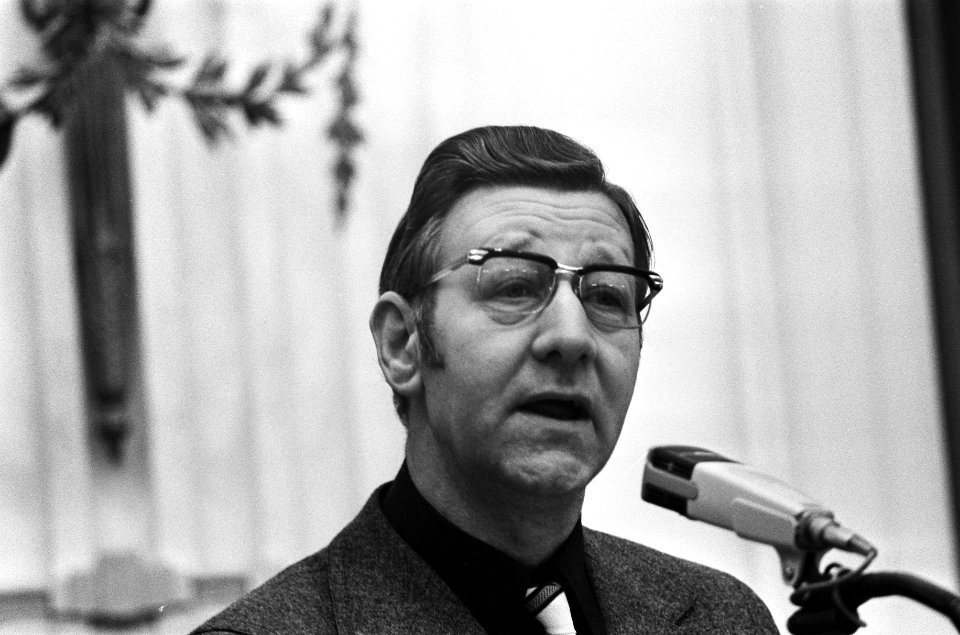 Kamerlid Tolman (CHU), Bestanddeelnr 927-0273