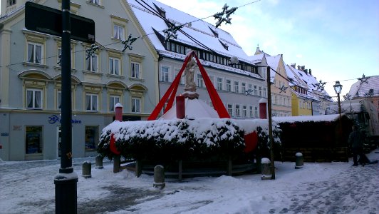 Kaufbeuren Adventskranz (3)
