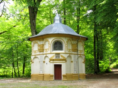 Kalwaria Wejherowska - Kaplica Spotkania z Matką (02)