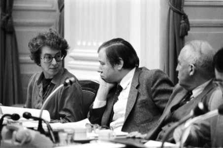 Kamercommissie Volkshuisvesting over ruimtelijke ordening bouwnijverheid begroti, Bestanddeelnr 931-9611