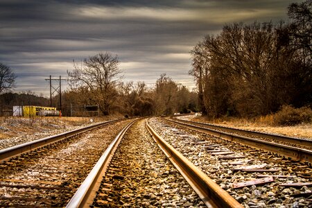 Rail abandonment railway