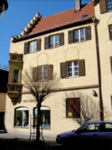 Kaufbeuren, Ludwigstrasse 44 01