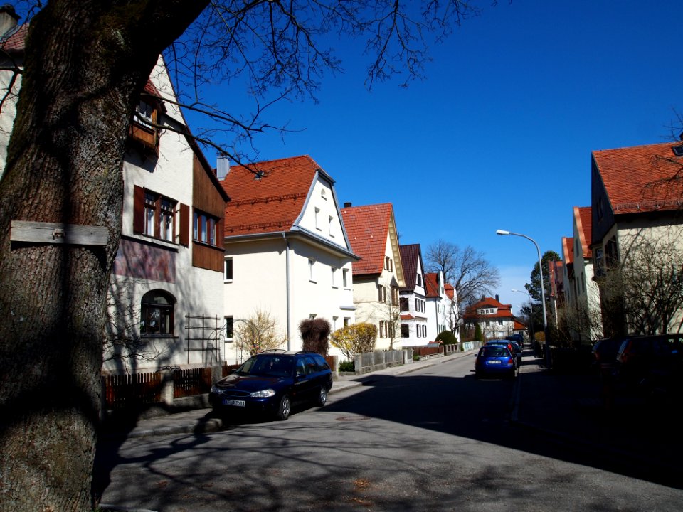 Kaufbeuren, Schaeferstrasse (5)