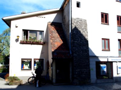 Kaufbeuren, Ledergasse