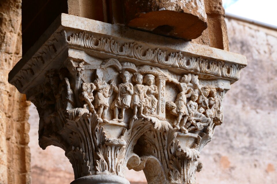 Italy architecture church