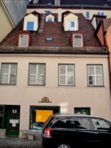 Kaufbeuren, Ludwigstrasse 25