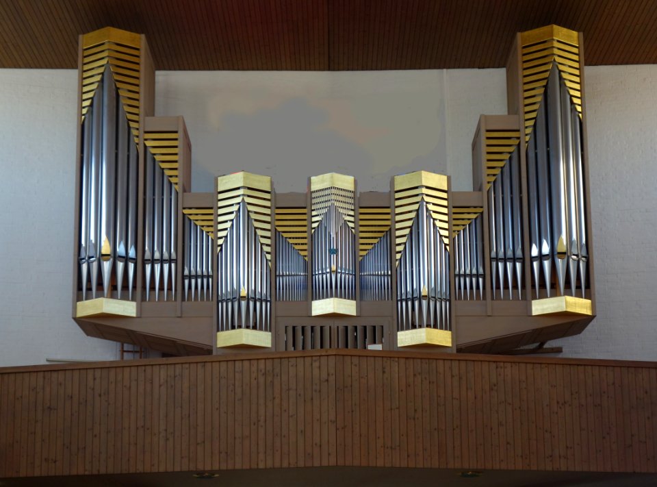 Kaufering Mariae Himmelfahrt-Orgel