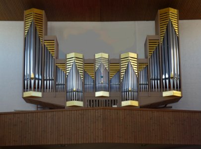Kaufering Mariae Himmelfahrt-Orgel