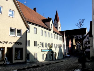 Kaufbeuren, Neue Gasse 8 01