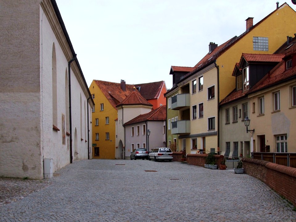 Kaufbeuren, Kirchplatz (2)