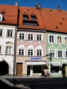 Kaufbeuren, Kaiser-Max-Strasse 8