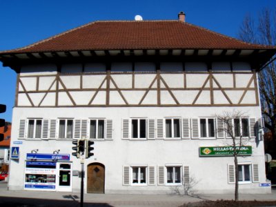 Kaufbeuren, Kemptener Tor 10 01