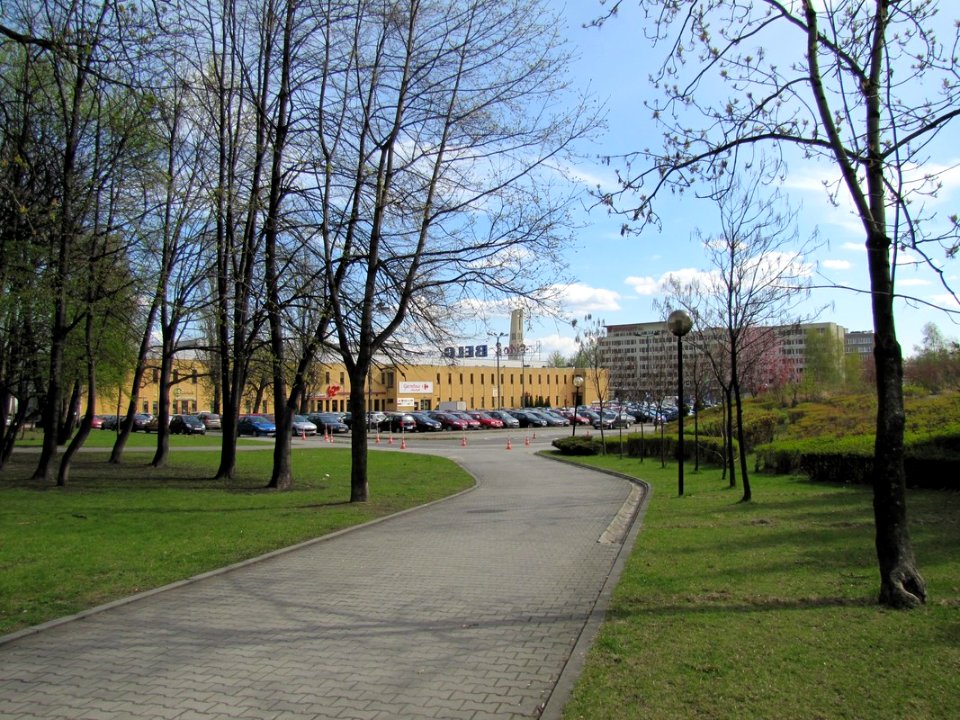 KATOWICE, AB. 310