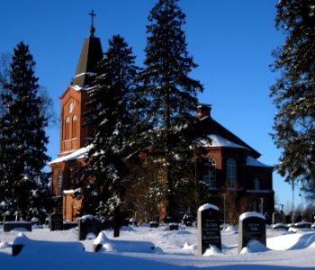 Kalajoki Church 20110209