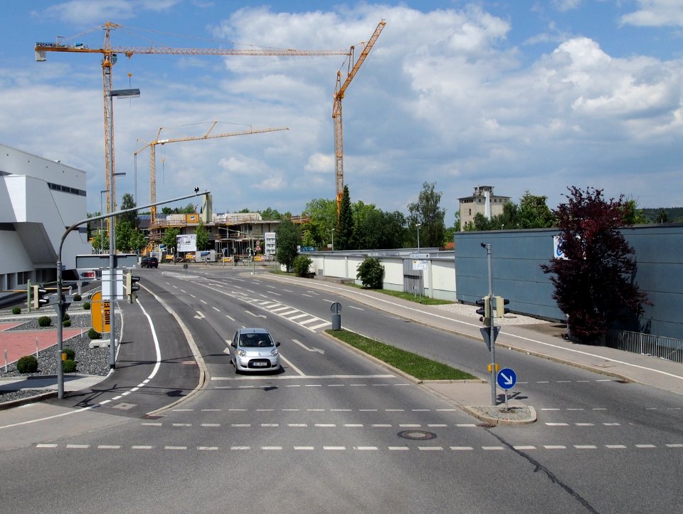 Kaufbeuren An der Schnelle