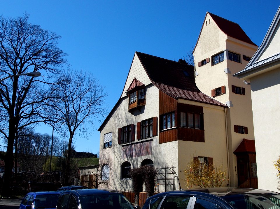 Kaufbeuren, Schaeferstrasse (2)
