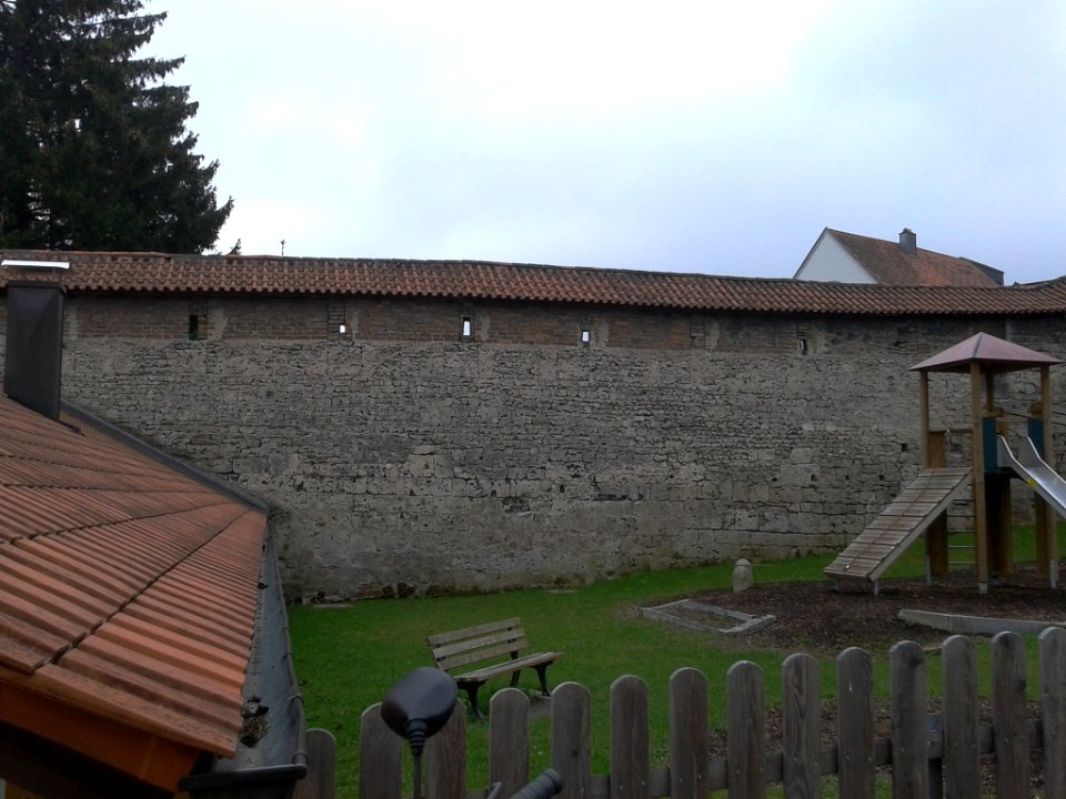 Kaufbeuren, Stadtmauer AH2