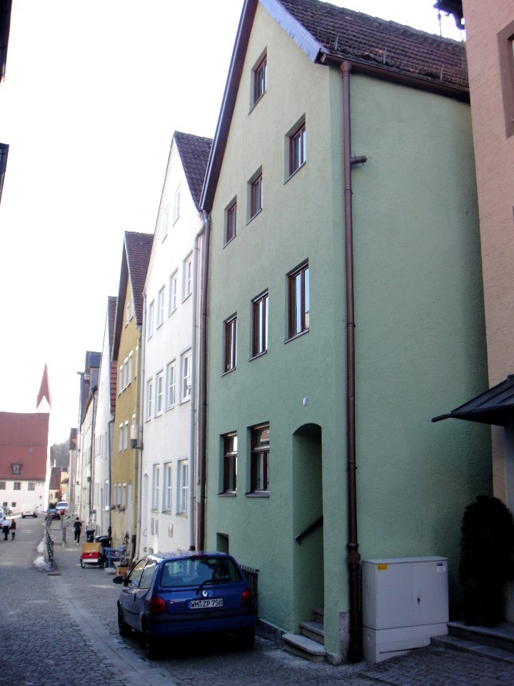 Kaufbeuren, Unter dem Berg 19