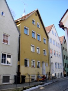 Kaufbeuren, Unter dem Berg 15