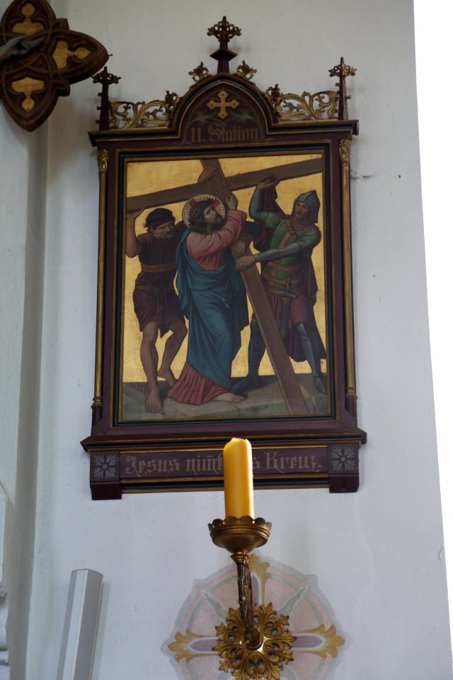 Katholische Kuratiekirche St. Rupert und Laurentius 31