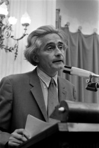 Kamerlid Imkamp (D66) aan het woord, Bestanddeelnr 926-7939