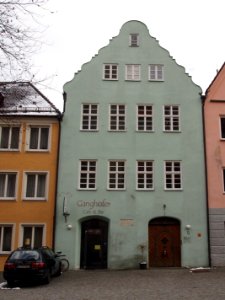Kaufbeuren, Kirchplatz 5