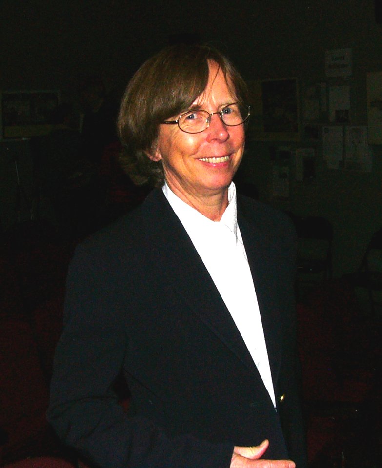 Kathy Fox 22 March 2006