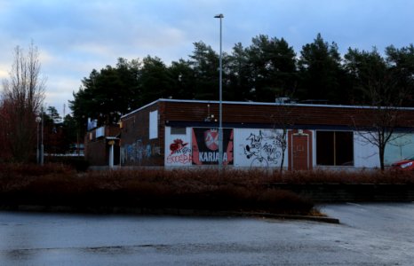 Kaukovainio Shopping Centre 20171112 11