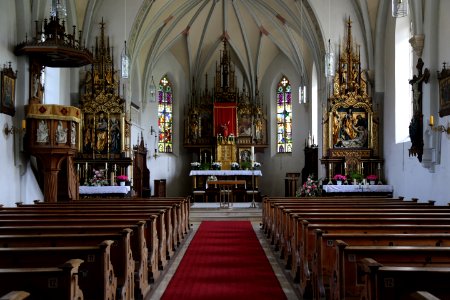 Katholische Kuratiekirche St. Rupert und Laurentius 40