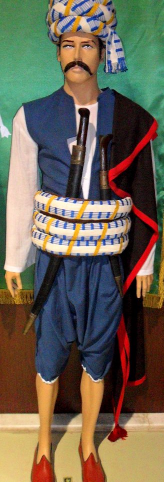 Kalyoncu kıyafetleri