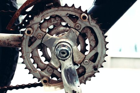 Equipment chain retro