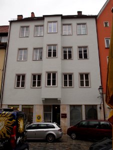 Kaufbeuren, Kaiser-Max-Strasse 44