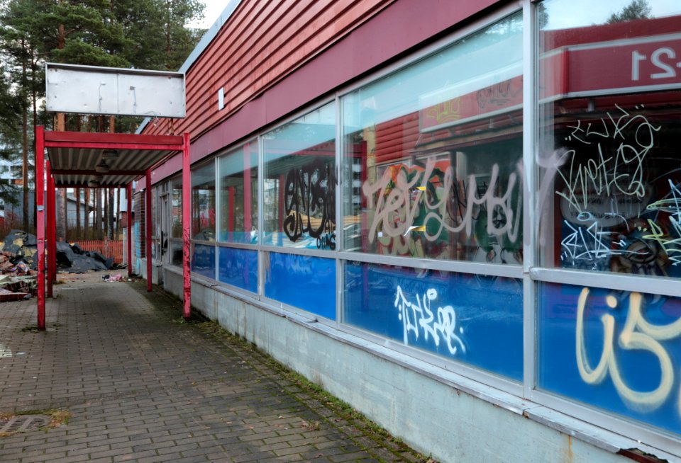Kaukovainio Shopping Centre 20171112 08